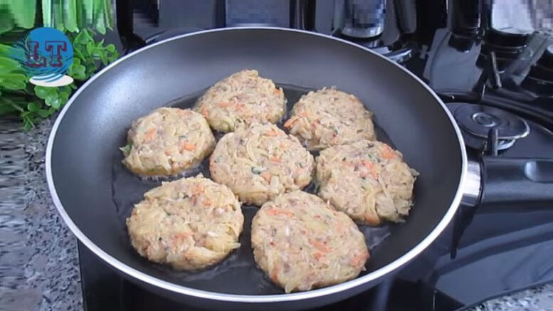 Etsiz Olduğuna Kimse İnanmayacağı Vegan Köfte Tarifi