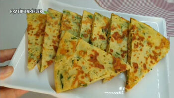 Gün Boyu Tok Tutan Sahur Tarifi