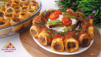 Hemen Hazır Ramazan Bombası Kebap Tarifi
