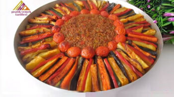 Kızartmadan İftara Kolay Parmak Kebabı Tarifi