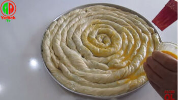 Şok Edici Maya Kabartma Tozu Olmayan Börek Tarifi