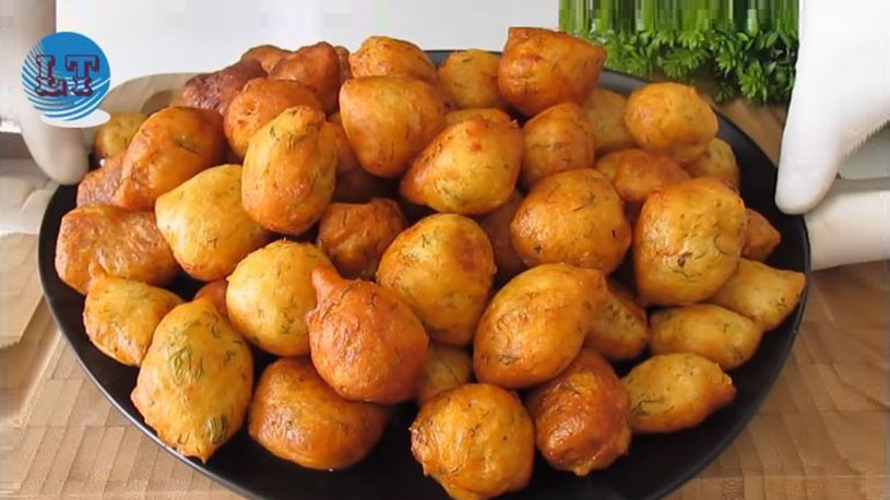 Patatesli En Lezzetli Kahvaltılık Tarifi 3