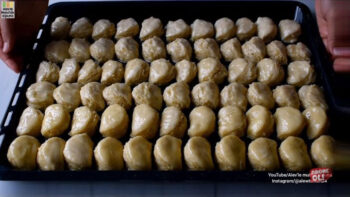 Ramazana Bayrama Yakışan Baklava Tarifi