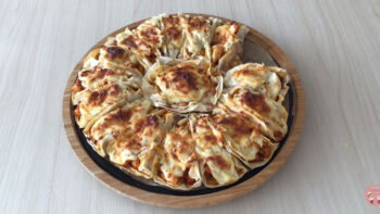 Ramazana Çok Yakışacak Yufkalı Sandal Tarifi