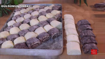 İki Lezzet Bir Arada Ramazana Damga Vuracak Baklava Tarifi