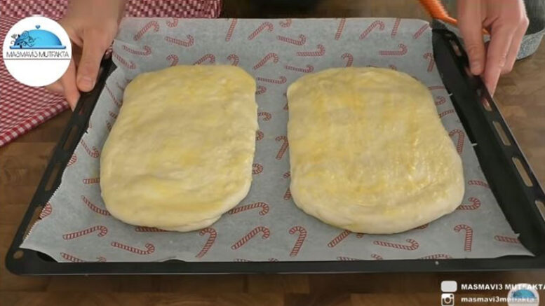 Sahura Susatmayan Acıktırmayan Çörek Tarifi 3