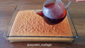 Sevilen Tatlıyı Birde Böyle Denemelisiniz