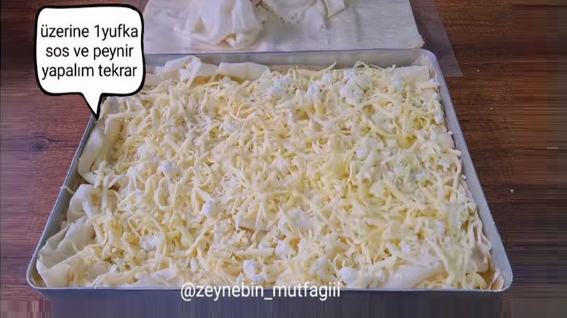 Tadını Unutamayacağınız Özel Börek Tarifi 1