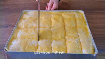 İkram Ettiğiniz Bayılacak Özel Börek Tarifi