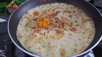 Pazar Kahvaltısının En Beğenileni Krep Börek Tarifi