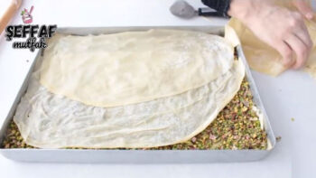 Gerçek Sırları İle Bayramlık Antep Baklavası Tarifi