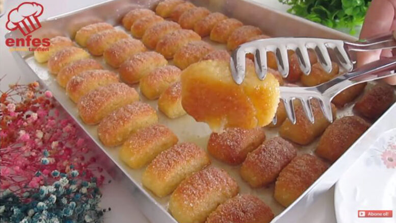 Bayram Tatlısını Birde Hindistan Cevizli Deneyin