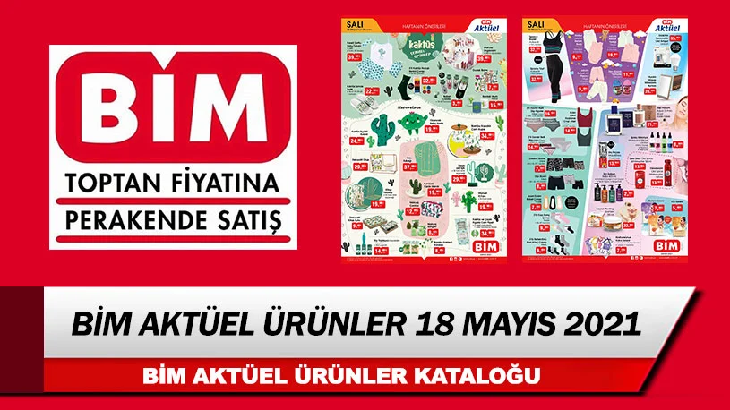 bim aktuel katalogu 18 mayis 2021 1