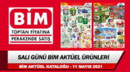BİM Aktüel Salı 11 Mayıs 2021 Kataloğu – BİM kataloğunda neler var?
