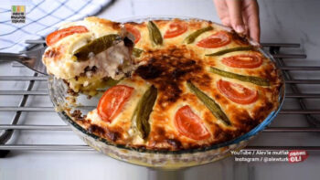 Bu Yemek Sofrada Anında Bitecek