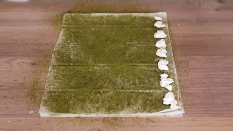 Hazıra Rakip Pastane Baklavası Tarifi 1