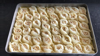 Kaçırılmayacak En Havalı Bayram Baklavası Tarifi
