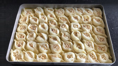 kacirilmayacak en havali bayram baklavasi tarifi 1