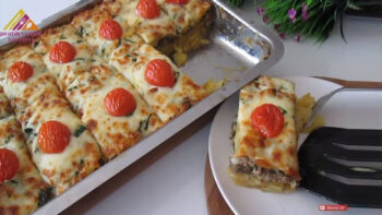 Kızartmadan Yapılan Şok Lezzetli Yemek Tarifi