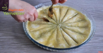 Bayrama Çıtırtısını Herkesin Duyduğu Havuç Dilimi Baklava Tarifi