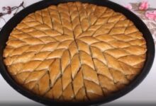rekorlari elinde tutan sayisiz katli baklava tarifi 2