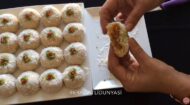 Şerbetli On Numara Kurabiye Tarifi
