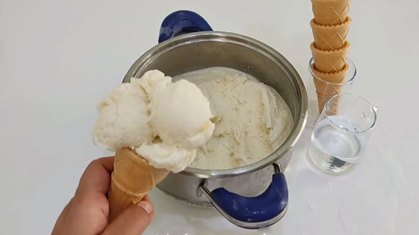 20 yildir yapilan gercek dondurma tarifi 1