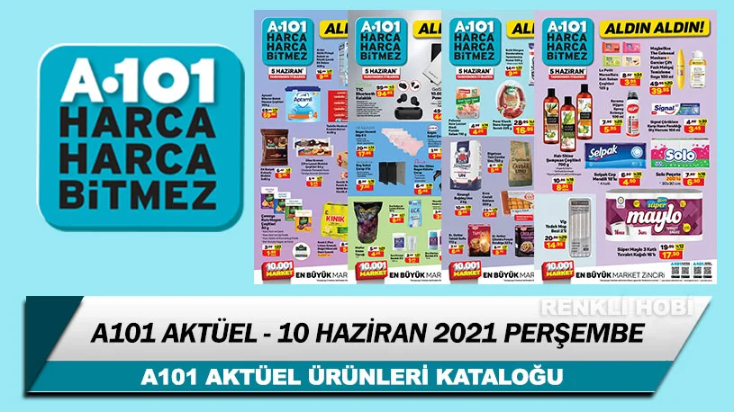 a101 aktuel 10 haziran 2021 katalogu renklihobi 1