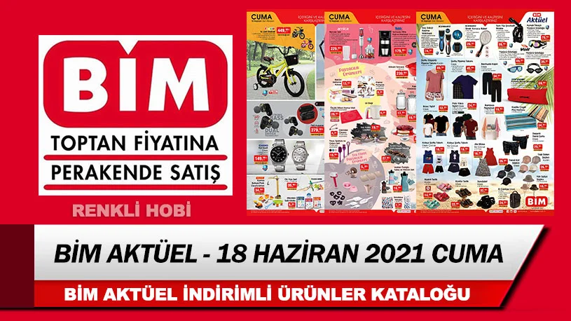 bim aktuel 18 haziran 2021 bim aktuelde bu hafta 1