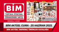 BİM Aktüel Cuma 25 Haziran 2021 – BİM Aktüel Bu Hafta Kataloğu