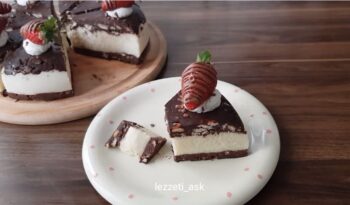 Dikkat Çeken Tencerede Yaz Pastası Tarifi