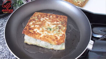 Denedikten Sonra Bağımlısı Olacağınız Otlu Çörek Tarifi