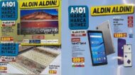 19 Ağustos A101 Erken Kataloğu