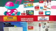 23 Ağustostan İtibaren Bim Erken Kataloğu