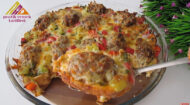 Bayat Ekmekten Olay Fırında Çörek Tarifi