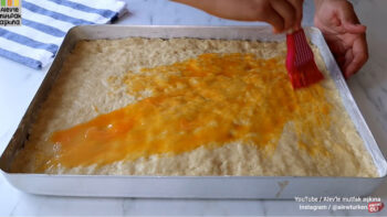 Gevrekmi Gevrek Ağızda Eriyen Kahvaltılık Çörek Tarifi