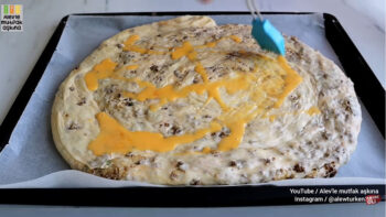 Daha Lezzetlisini Yemedim Kıymalı Börek Tarifi