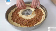 Baklavaya Rakip Çörek Börek Tarifi