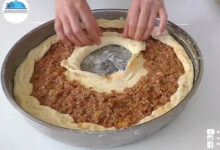 baklavaya rakip corek borek tarifi 1