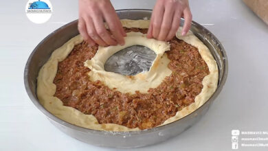 baklavaya rakip corek borek tarifi 1