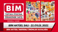 BİM Aktüel Kataloğu 21 Eylül 2021 Salı – Bim İndirimli Ürünleri