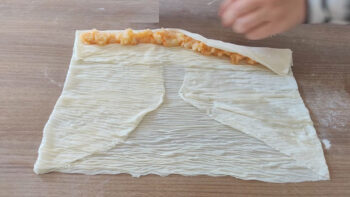Her Sofraya Yakışan Son Moda Büzgülü Börek Tarifi