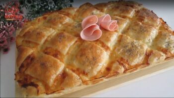 Ağzın Tadına Tat Katan Çörek Poğaça Tarifi