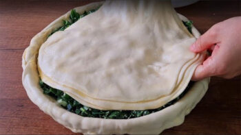 Zor Teknikleri Tarihe Karıştıracak Börek Tarifi
