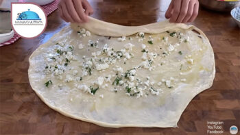 Oklavalı Dönemi Geride Bırakan Börek Tarifi