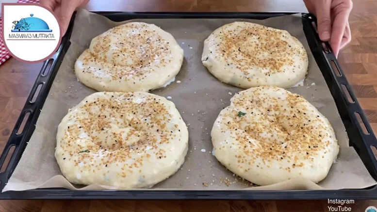 Oklavayı Geride Bırakan Börek Tarifi 2