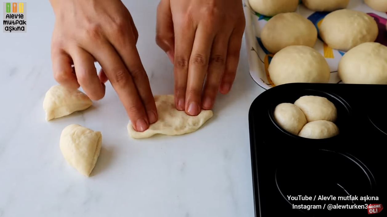 Şok Edici Soft Poğaça Tarifi 2