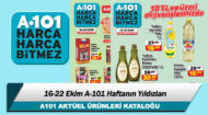 A-101 16-22 Ekim Haftanın Yıldızlarına Şaşıracaksınız