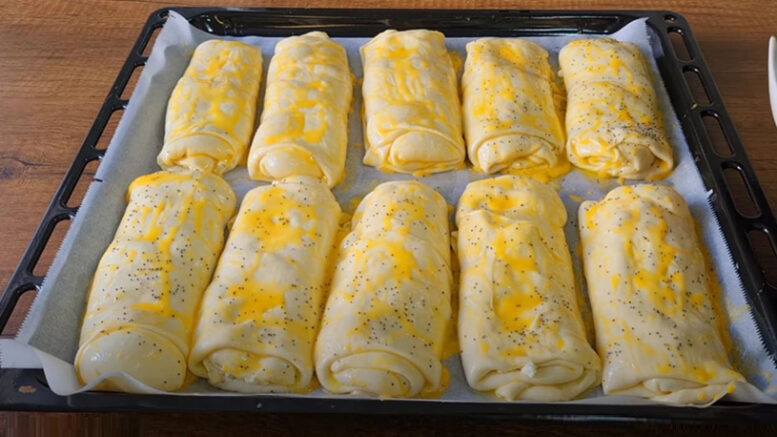 İncecik Çıtırlıkta Son Nokta Peynirli Börek Tarifi