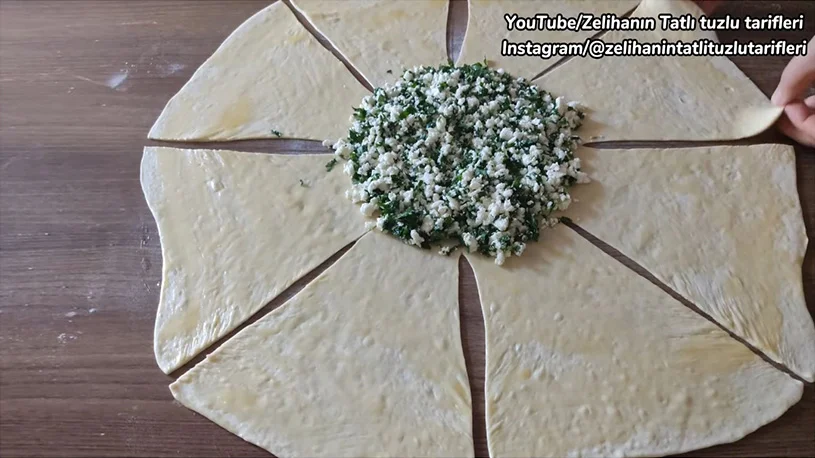 sirlari ile tam 16 katli borek tarifi 2